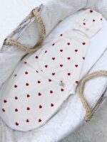 Cocoon swaddle with velcro - Image 6