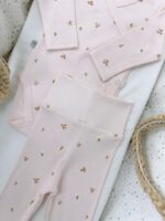 First Baby Wardrobe 30-in-1 «Pink flowers» - Image 12