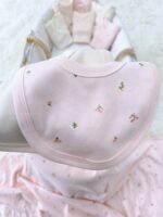 First Baby Wardrobe 30-in-1 «Pink flowers» - Image 3