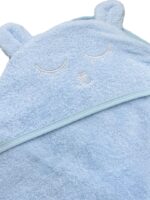 Newborn Bath Towel - Image 2