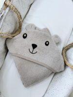 Newborn Bath Towel - Image 6