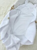 Newborn Bath Towel - Image 4
