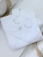 Newborn Bath Towel - Image 5