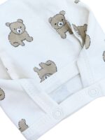 Cocoon swaddle with velcro - Image 3