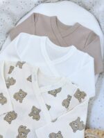 First Baby Wardrobe 30-in-1 «Bears» - Image 7