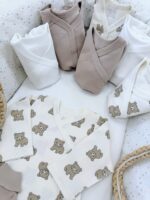First Baby Wardrobe 30-in-1 «Bears» - Image 8