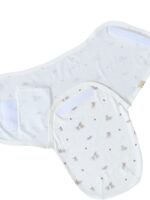 Cocoon swaddle with velcro - Image 4