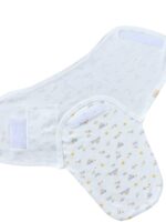 Cocoon swaddle with velcro - Image 5