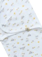 Cocoon swaddle with velcro - Image 4