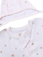 Cocoon swaddle with zipper - Image 4