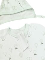 Cocoon swaddle with zipper - Image 4