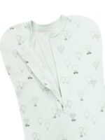 Cocoon swaddle with zipper - Image 5