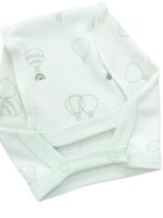 Cocoon swaddle with zipper - Image 3