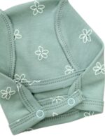 Cocoon swaddle with zipper - Image 3
