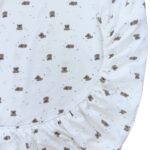 Fitted sheet