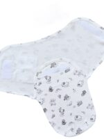 Cocoon swaddle with velcro - Image 2