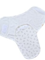 Cocoon swaddle with velcro - Image 2