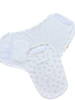 Cocoon swaddle with velcro - Image 2