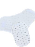 Cocoon swaddle with velcro - Image 2