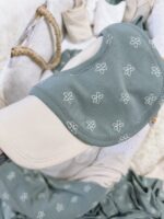 First Baby Wardrobe 30-in-1 «Green flowers» - Image 3