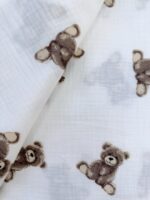 Muslin Swaddle Blanket - Image 3