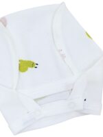 Cocoon swaddle with zipper - Image 3