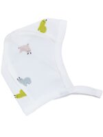 Cocoon swaddle with zipper - Image 2