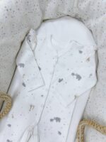 First Baby Wardrobe 30-in-1 «Elephants and powdery» - Image 14