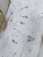 First Baby Wardrobe 30-in-1 «Elephants and powdery» - Image 10
