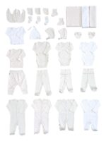 First Baby Wardrobe 30-in-1 «Little hearts» - Image 2