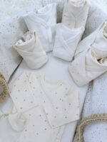 First Baby Wardrobe 30-in-1 «Little hearts» - Image 16