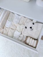 First Baby Wardrobe 30-in-1 «Little hearts» - Image 4