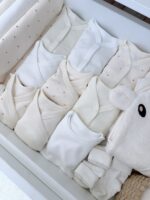 First Baby Wardrobe 30-in-1 «Little hearts» - Image 18