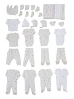First Baby Wardrobe 30-in-1 «Koala family» - Image 2