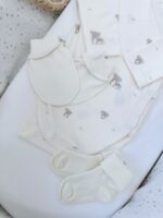 First Baby Wardrobe 30-in-1 «Koala family» - Image 17