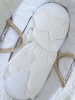 First Baby Wardrobe 30-in-1 «Bunnies and cherries» - Image 9