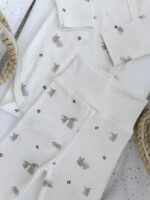 First Baby Wardrobe 30-in-1 «Bunnies and cherries» - Image 6