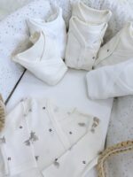 First Baby Wardrobe 30-in-1 «Bunnies and cherries» - Image 16