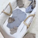 First Baby Wardrobe 30-in-1 «Nude»