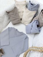 First Baby Wardrobe 30-in-1 «Nude» - Image 17