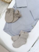 First Baby Wardrobe 30-in-1 «Nude» - Image 16