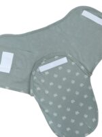 Cocoon swaddle with velcro - Image 5