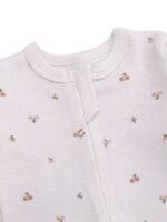Newborn Zipper Sleeper - Image 2