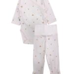 Newborn Bodysuit with Pants