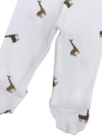 Newborn Bodysuit with Pants - Image 5