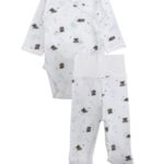Newborn Bodysuit with Pants