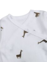 Newborn Bodysuit with Pants - Image 2