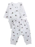 Newborn Bodysuit with Trousers