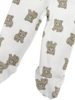 Newborn Bodysuit with Pants - Image 5