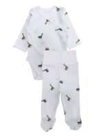 Newborn Bodysuit with Pants